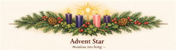 Advent Star