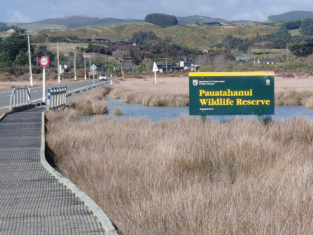 Meandering Pathway - Te Ara Piko